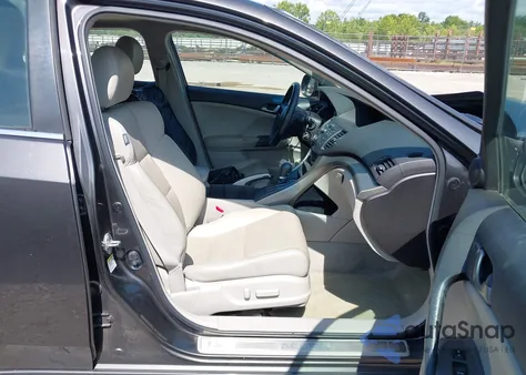 2010 Acura Tsx 2.4 z USA, uszkodzony, nr VIN JH4CU2F66AC032832